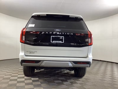 2025 Ford Expedition Platinum®