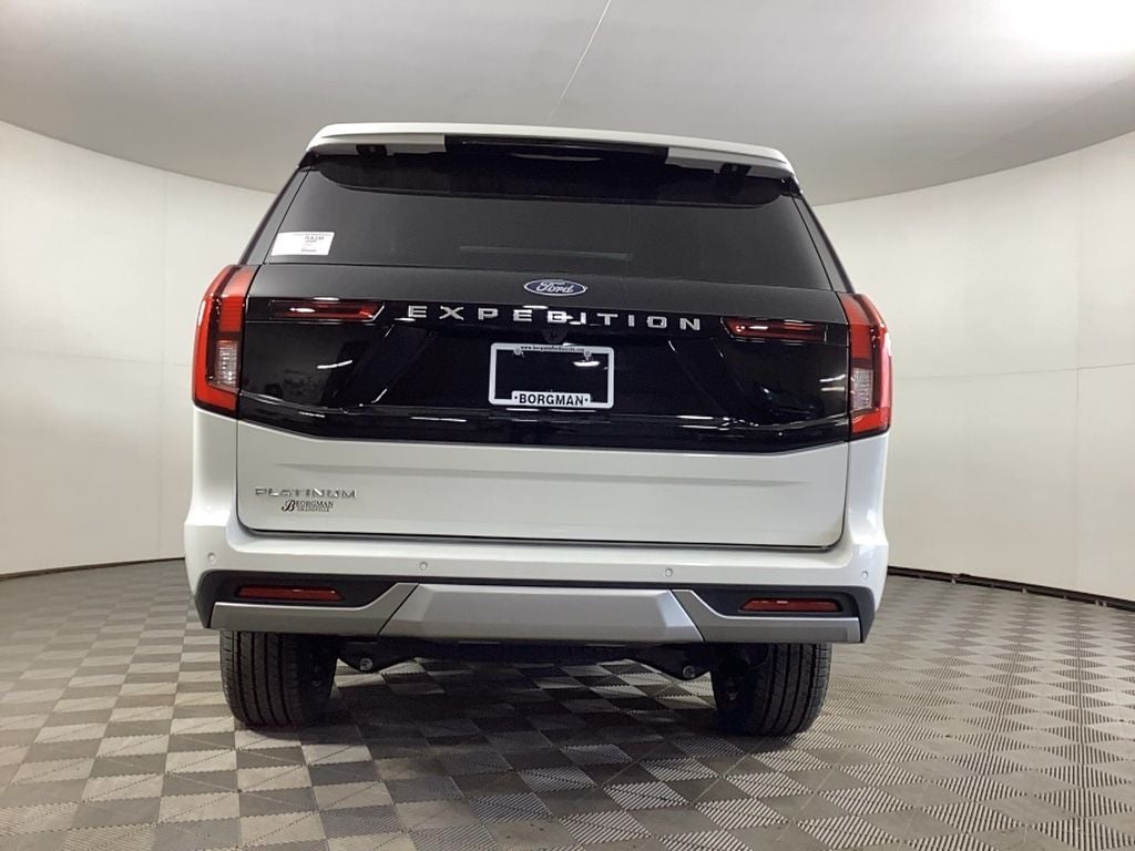 2025 Ford Expedition Platinum®