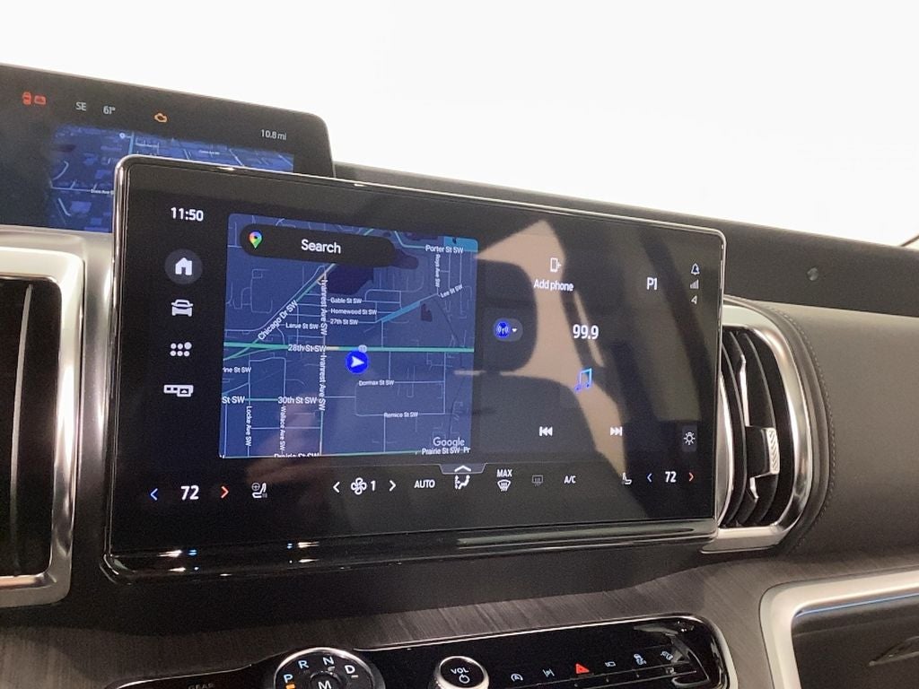 2025 Ford Expedition Platinum®