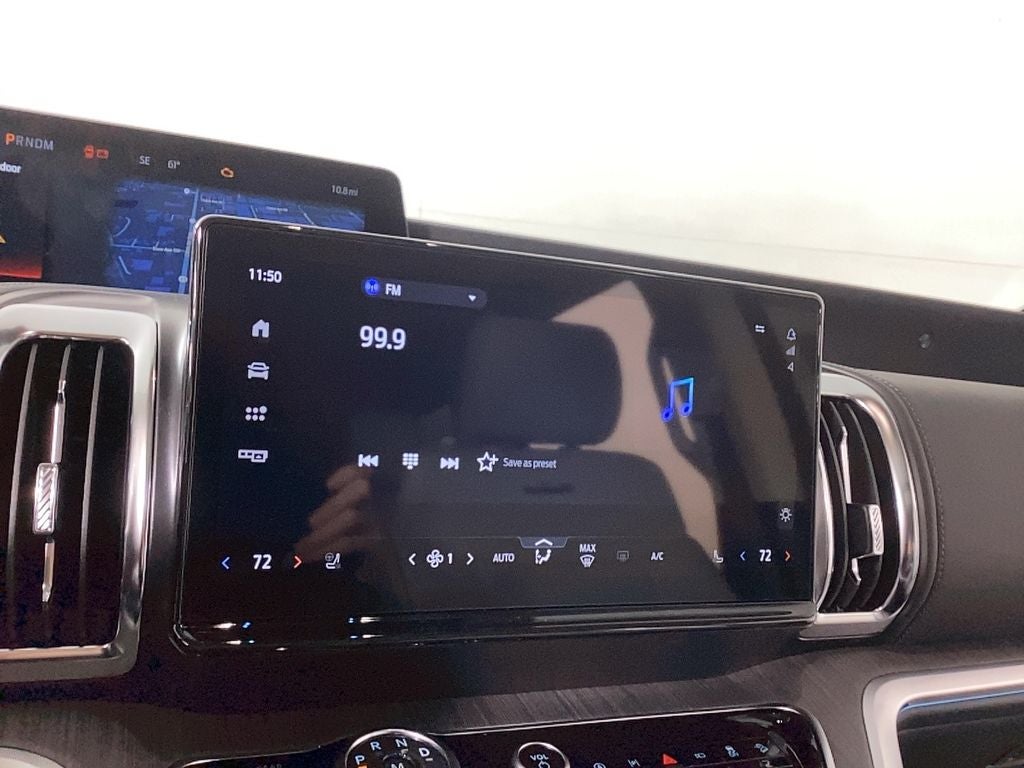 2025 Ford Expedition Platinum®