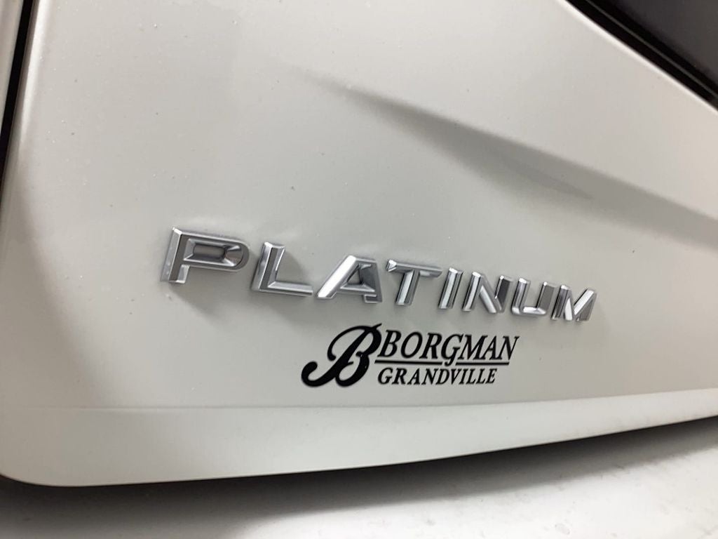 2025 Ford Expedition Platinum®