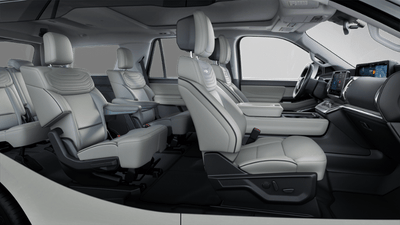 2025 Ford Expedition Platinum®