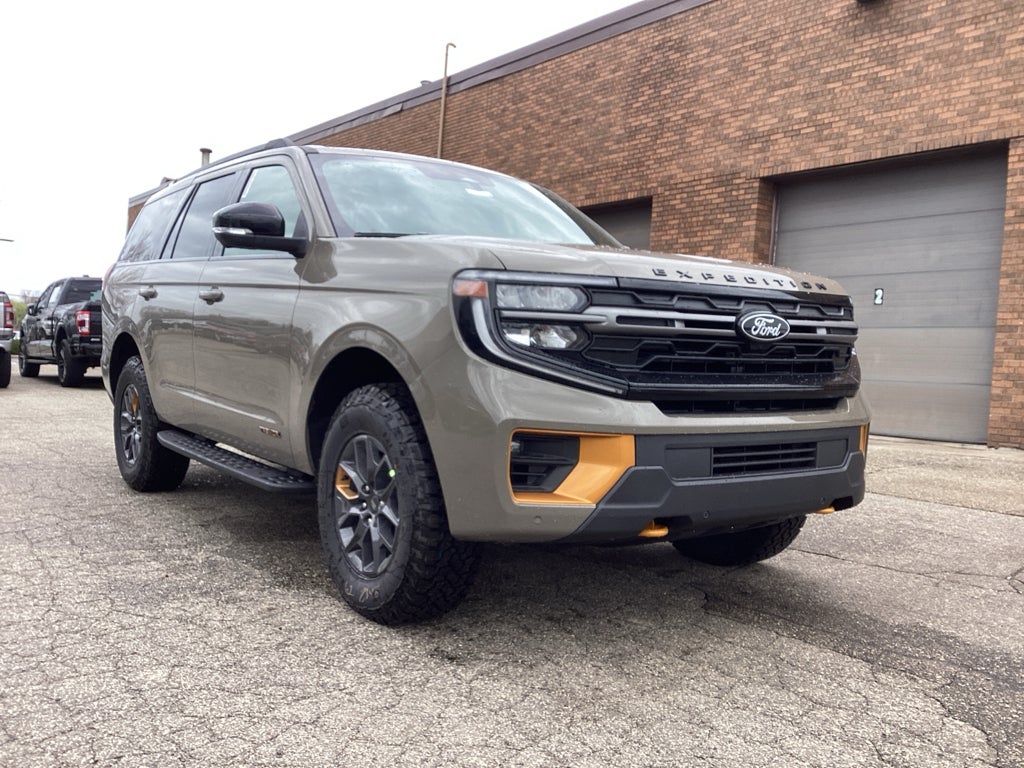 2026 Ford Expedition Tremor®