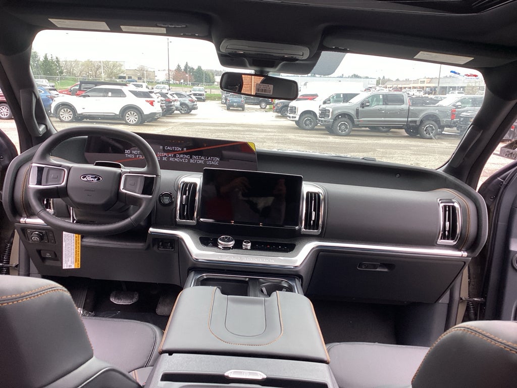 2026 Ford Expedition Tremor®