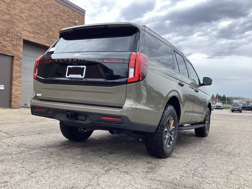 2026 Ford Expedition Tremor®
