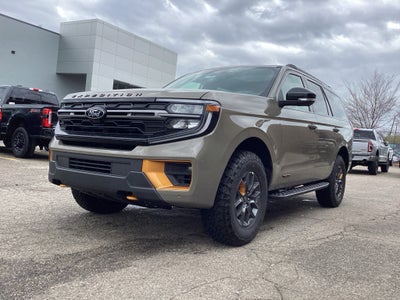 2026 Ford Expedition Tremor®