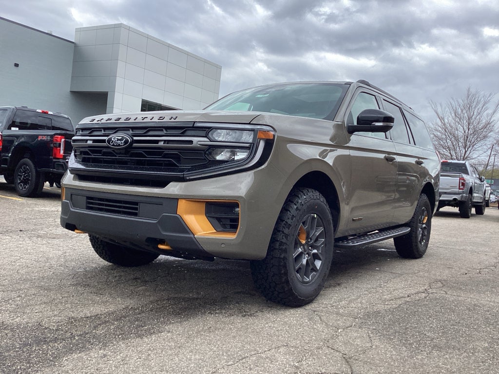 2026 Ford Expedition Tremor®