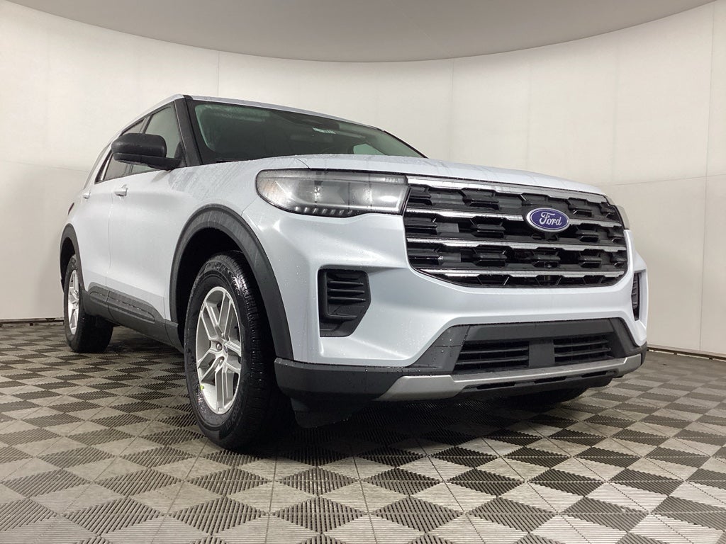 2026 Ford Explorer Active 100A