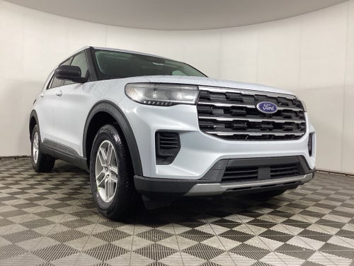2026 Ford Explorer Active 100A