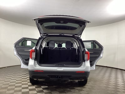 2026 Ford Explorer Active 100A