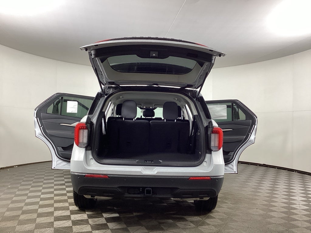 2026 Ford Explorer Active 100A