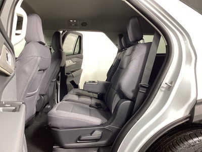 2026 Ford Explorer Active 100A