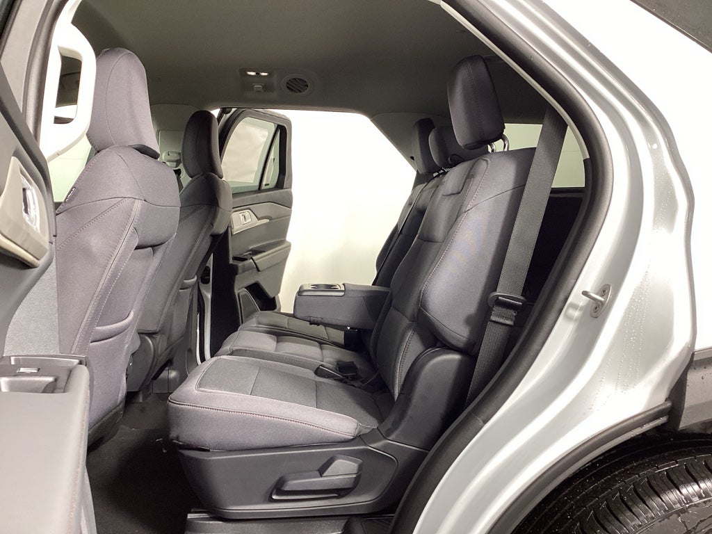 2026 Ford Explorer Active 100A