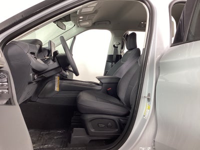 2026 Ford Explorer Active 100A