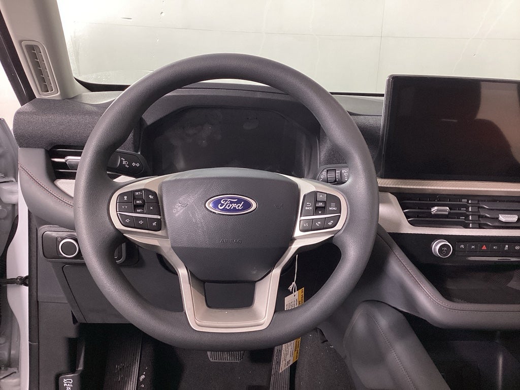 2026 Ford Explorer Active 100A