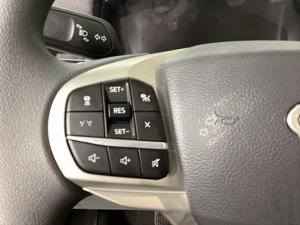 2026 Ford Explorer Active 100A