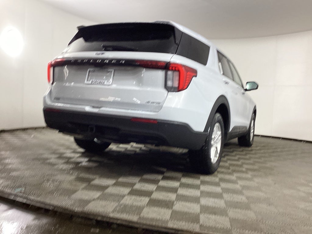 2026 Ford Explorer Active 100A