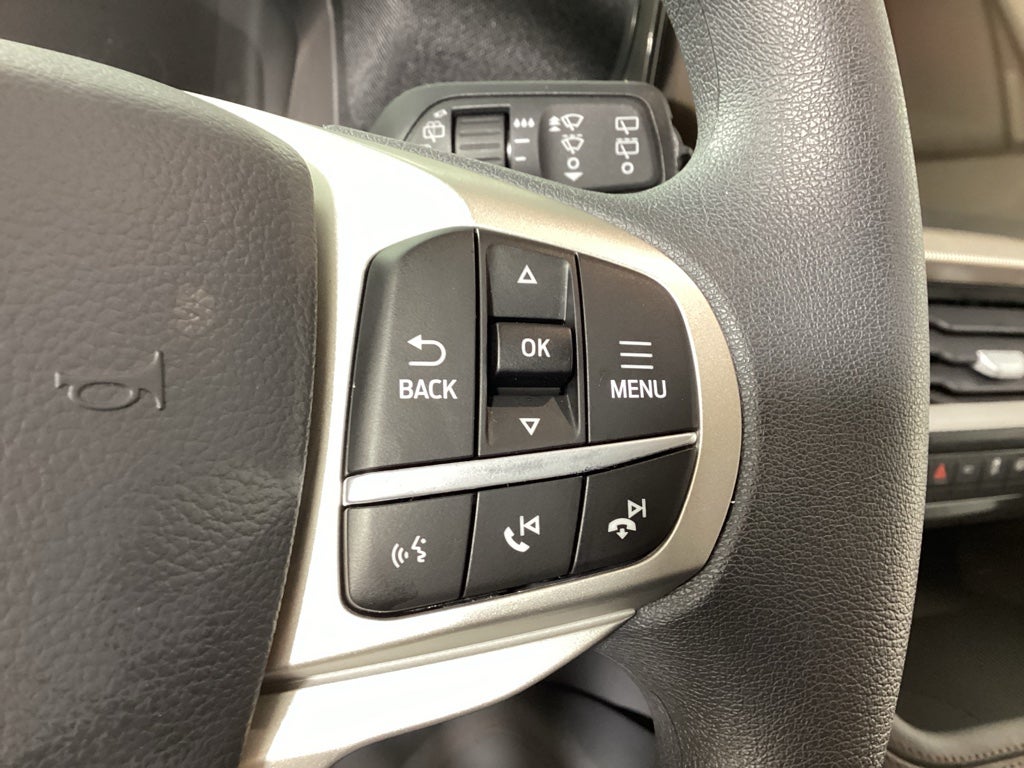 2026 Ford Explorer Active 100A