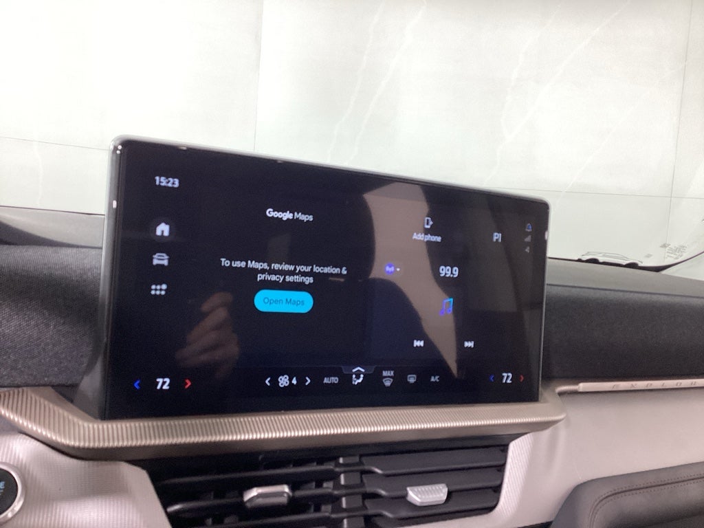 2026 Ford Explorer Active 100A