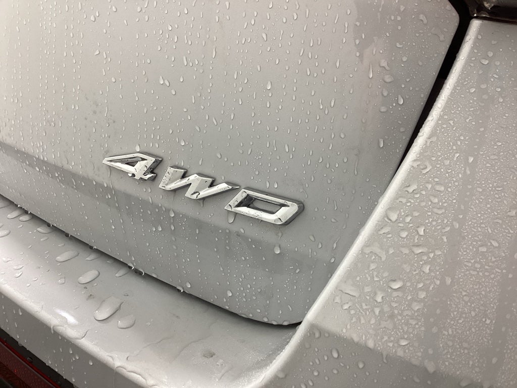 2026 Ford Explorer Active 100A