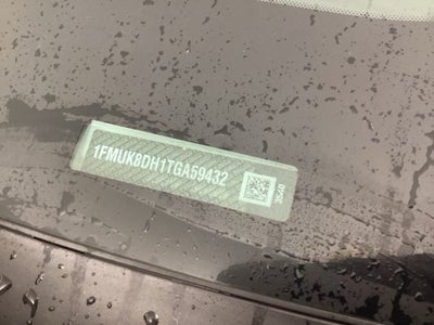 2026 Ford Explorer Active 100A