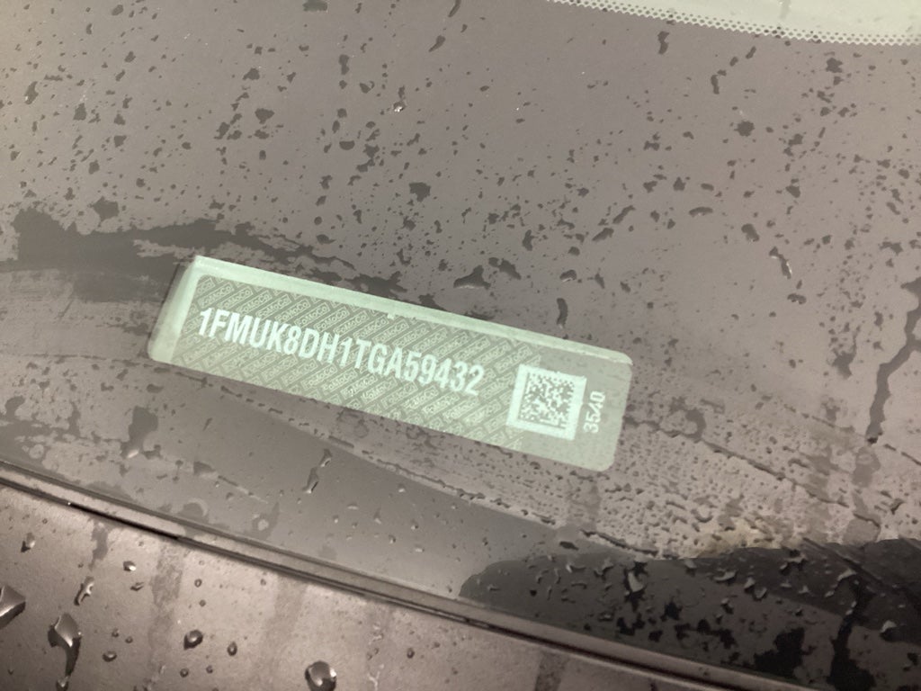 2026 Ford Explorer Active 100A