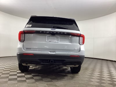 2026 Ford Explorer Active 100A