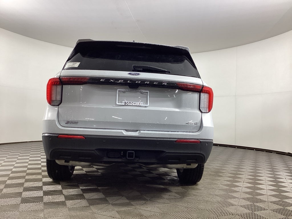 2026 Ford Explorer Active 100A