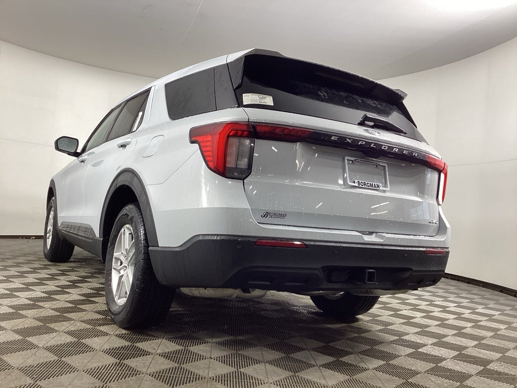 2026 Ford Explorer Active 100A