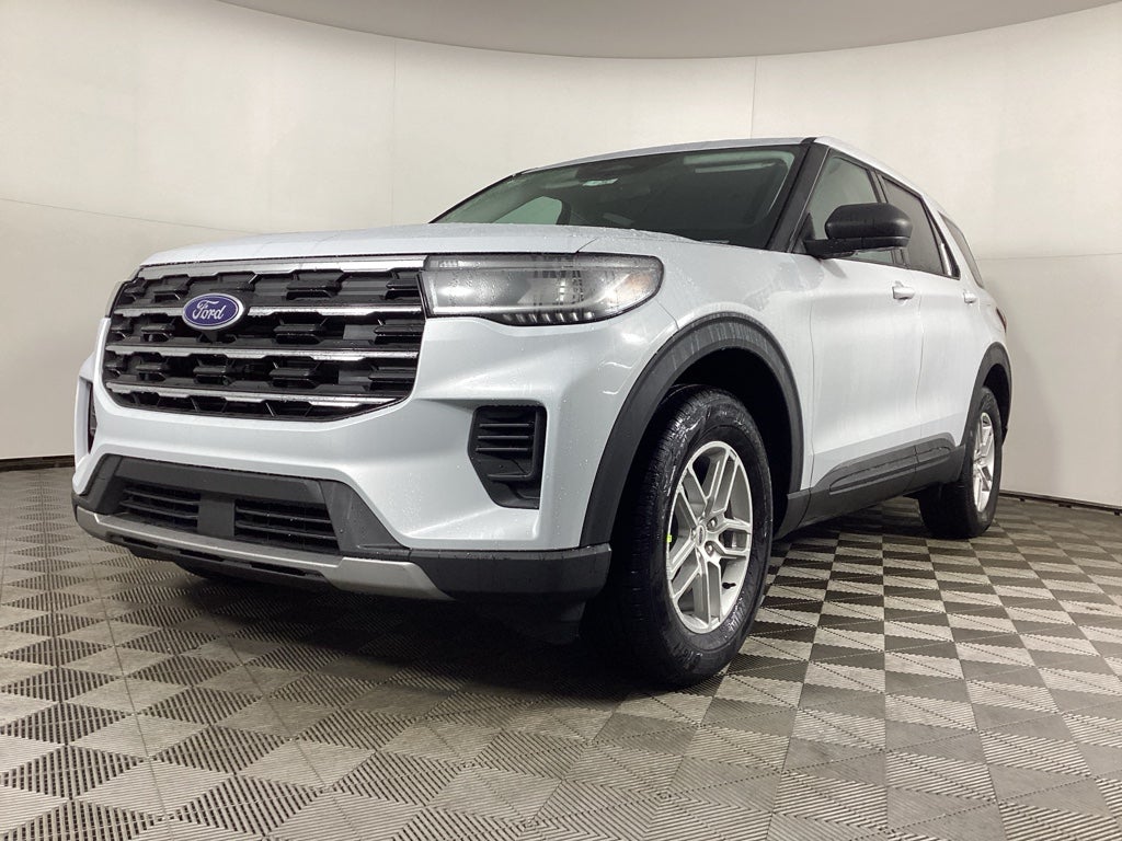 2026 Ford Explorer Active 100A