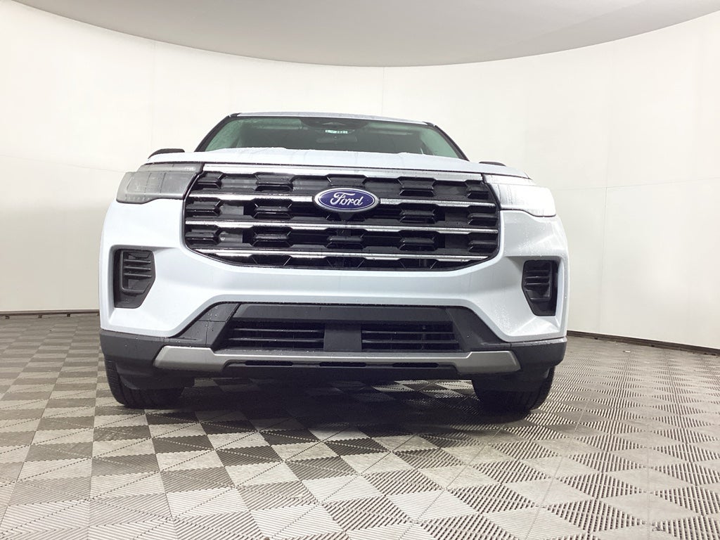2026 Ford Explorer Active 100A