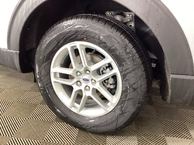 2026 Ford Explorer Active 100A