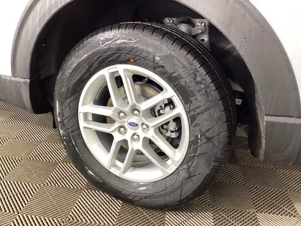 2026 Ford Explorer Active 100A