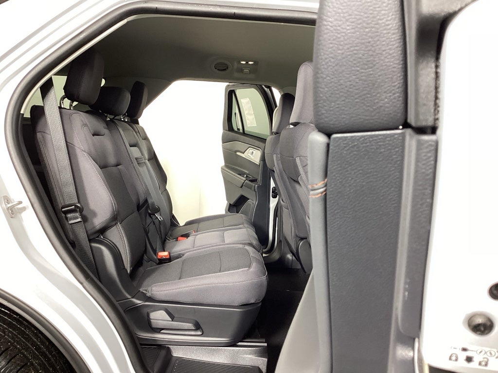 2026 Ford Explorer Active 100A