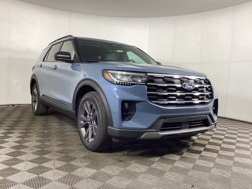 2027 Ford Explorer 4DR 4WD ACTIVE