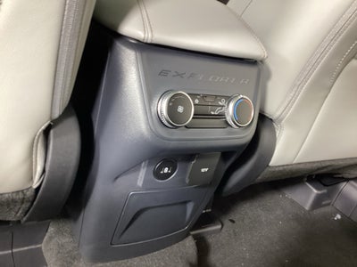 2027 Ford Explorer 4DR 4WD ACTIVE