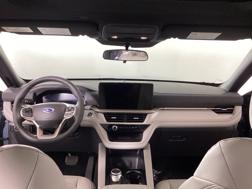 2027 Ford Explorer 4DR 4WD ACTIVE
