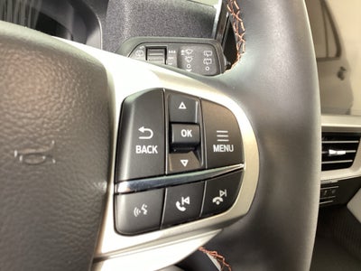 2027 Ford Explorer 4DR 4WD ACTIVE