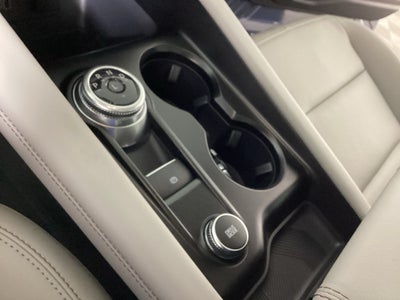 2027 Ford Explorer 4DR 4WD ACTIVE