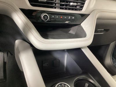 2027 Ford Explorer 4DR 4WD ACTIVE