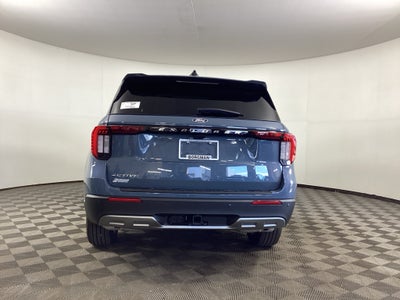 2027 Ford Explorer 4DR 4WD ACTIVE