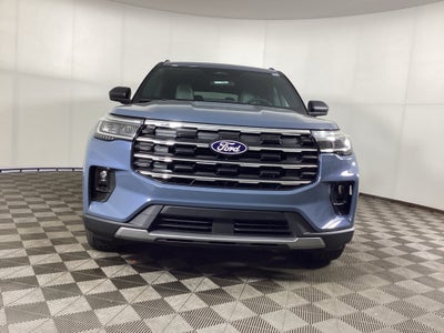 2027 Ford Explorer 4DR 4WD ACTIVE