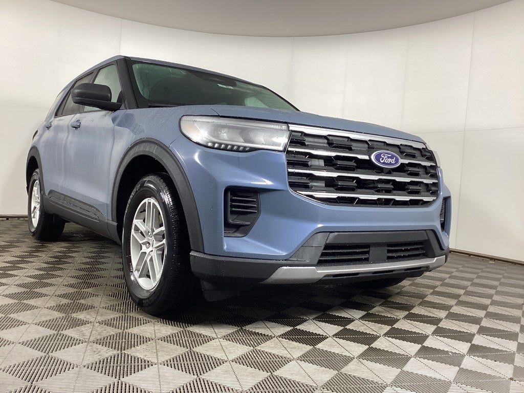 2026 Ford Explorer Active 100A