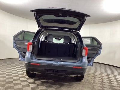 2026 Ford Explorer Active 100A