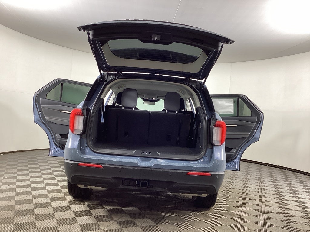 2026 Ford Explorer Active 100A