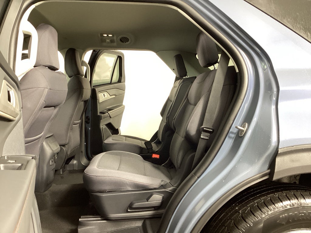 2026 Ford Explorer Active 100A