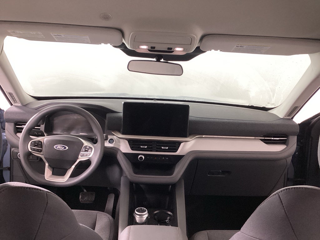 2026 Ford Explorer Active 100A