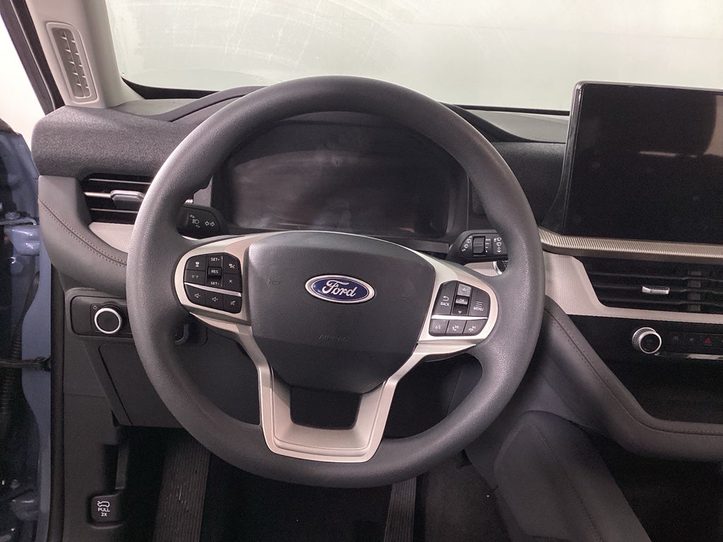 2026 Ford Explorer Active 100A