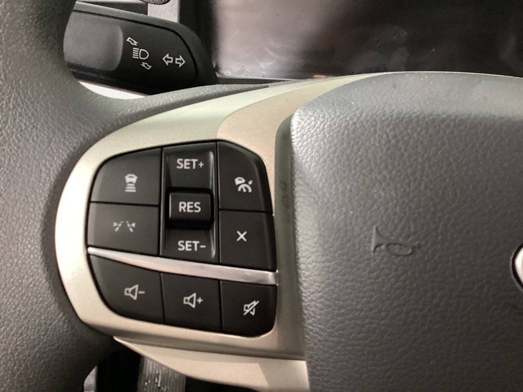 2026 Ford Explorer Active 100A