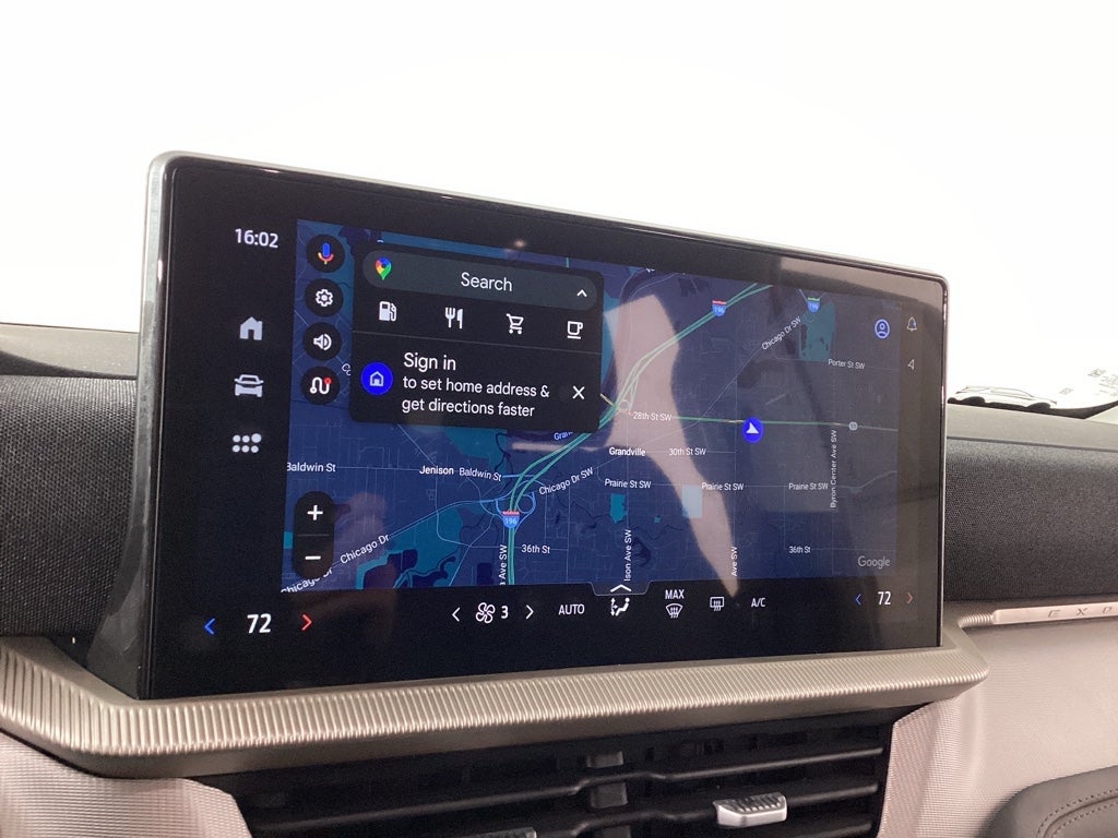 2026 Ford Explorer Active 100A